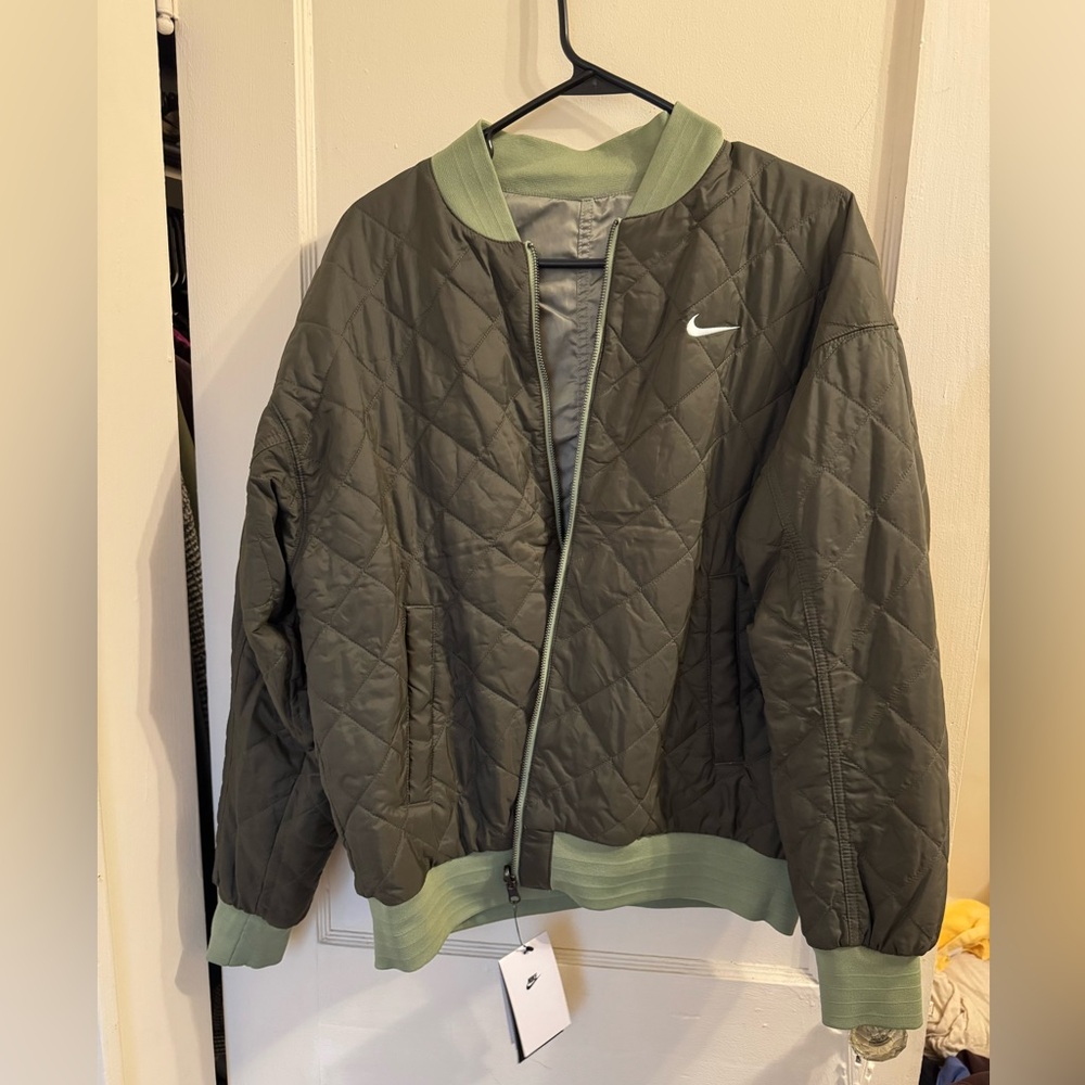 Nike Bomber